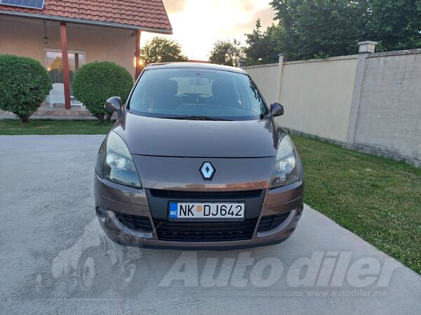 Renault - Scenic - 1.5 dci
