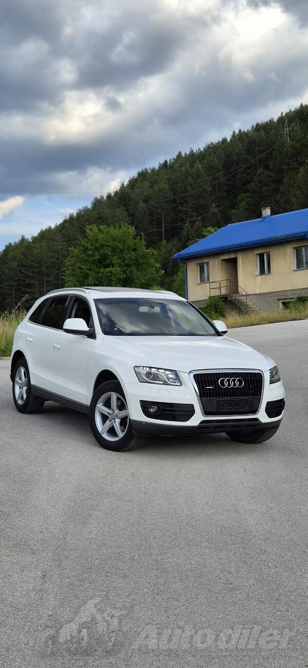 Audi - Q5 - QUATTRO