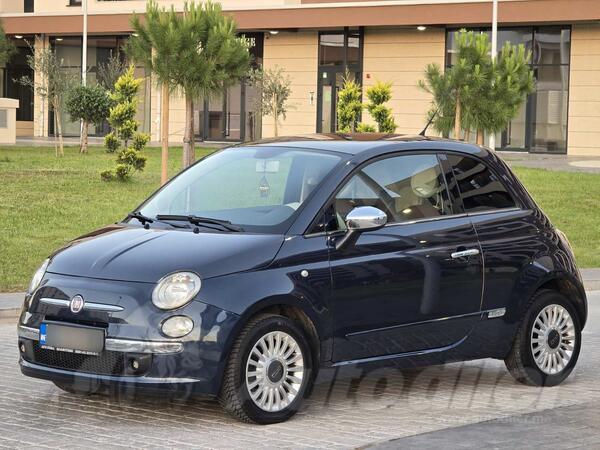 Fiat - 500 - 1.3 multijet