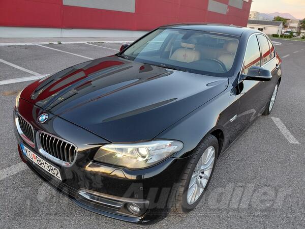 BMW - 525 - 2.0 kvatro