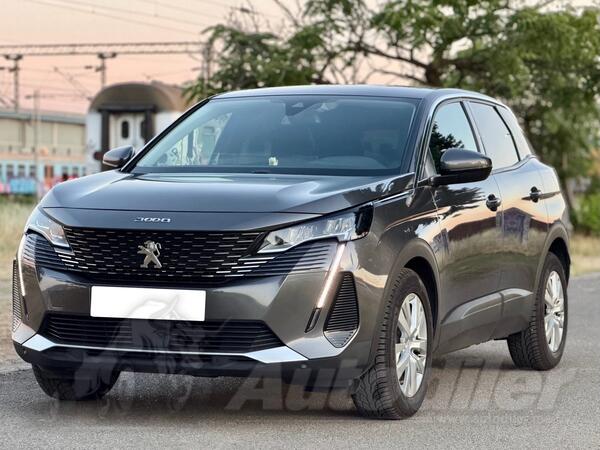 Peugeot - 3008 - 1.5 HDi