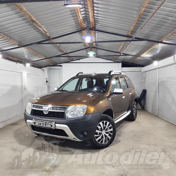 Dacia - Duster - 1.5 Dizel