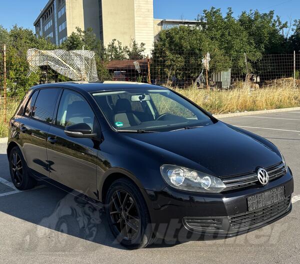 Volkswagen - Golf 6 - 2.0tdi