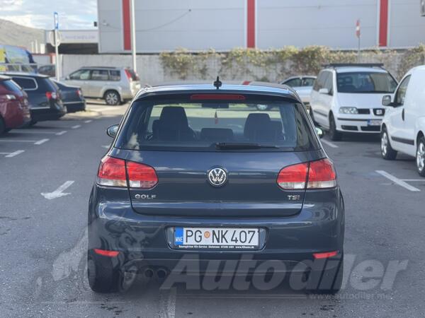 Volkswagen - Golf 6 - 1.4