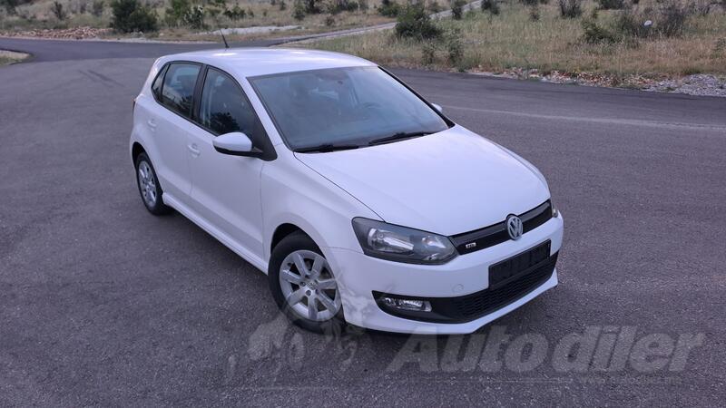 Volkswagen - Polo - 1.2 tdi