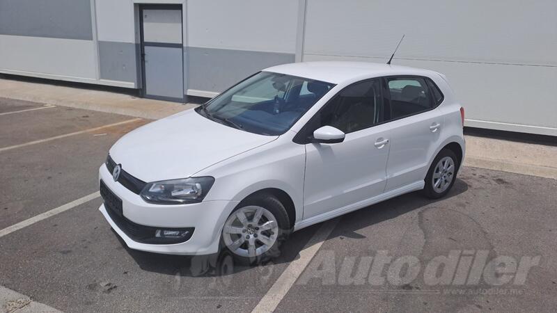 Volkswagen - Polo - 1.2 tdi