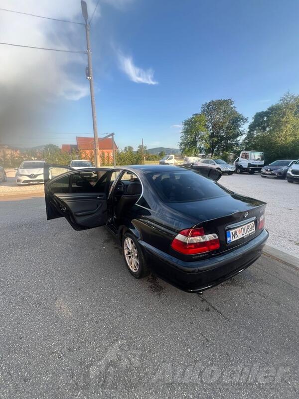 BMW - 318 - 318d