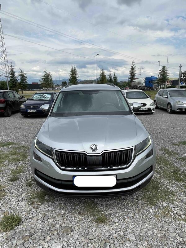 Škoda - Kodiaq - 2.0 TDI DSG