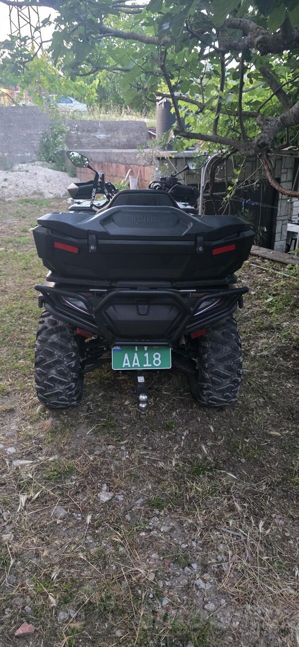 CFMoto - cf 625