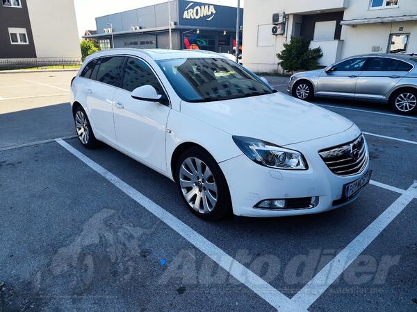 Opel - Insignia - 2.0 CDTI