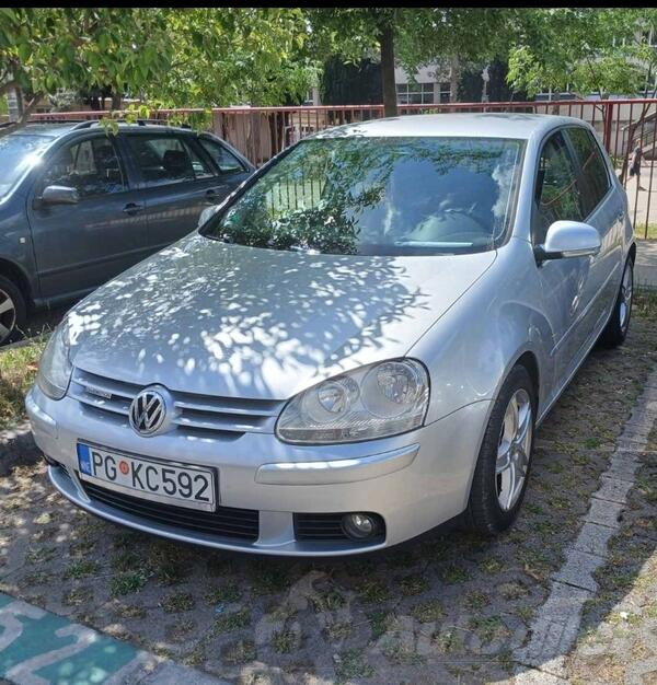 Volkswagen - Golf 5 - 1.9
