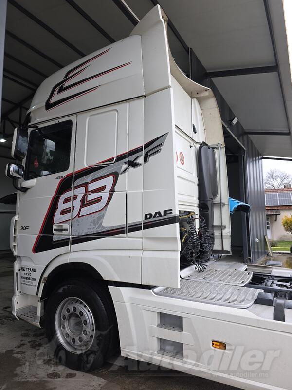 DAF - XF 480
