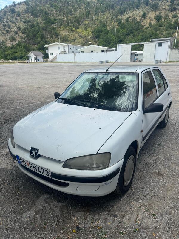 Peugeot - 106 - 1.1