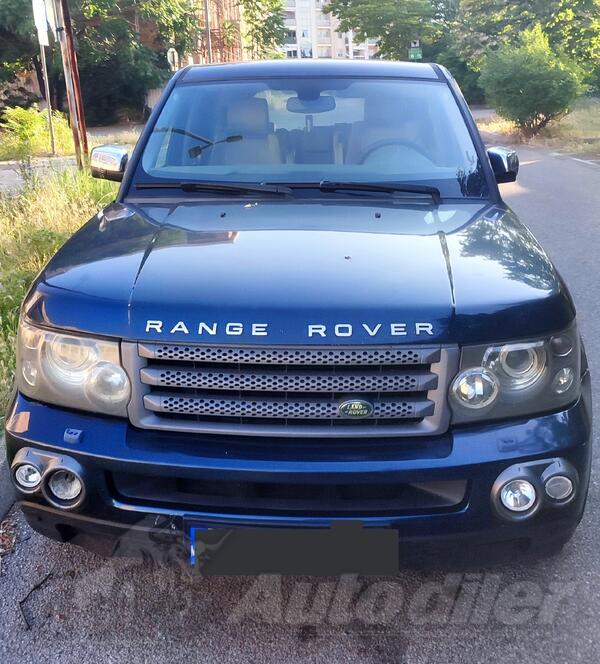 Land Rover - Range Rover Sport - HSE V6