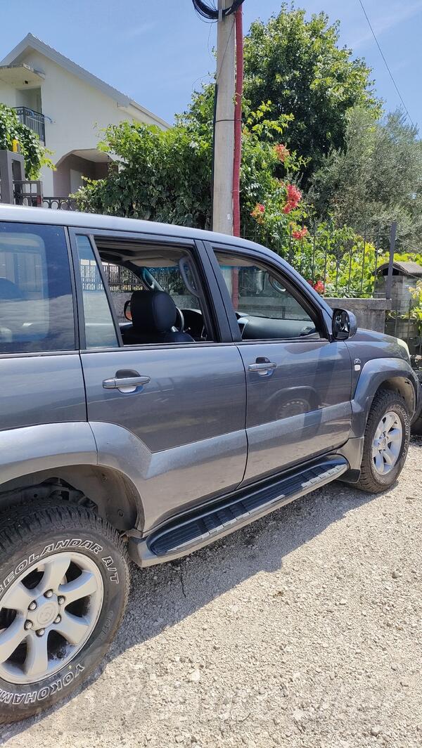 Toyota - Land Cruiser - 3.0