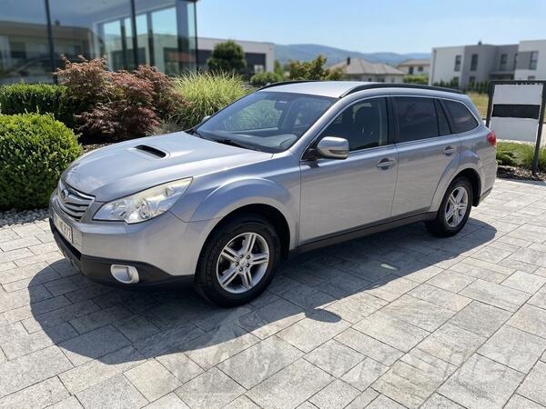 Subaru - OUTBACK - 2.0