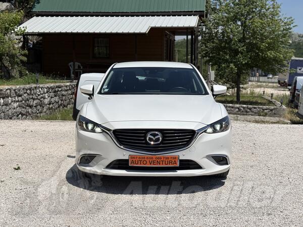 Mazda - 6 - 2.2 Dizel//11.2015god
