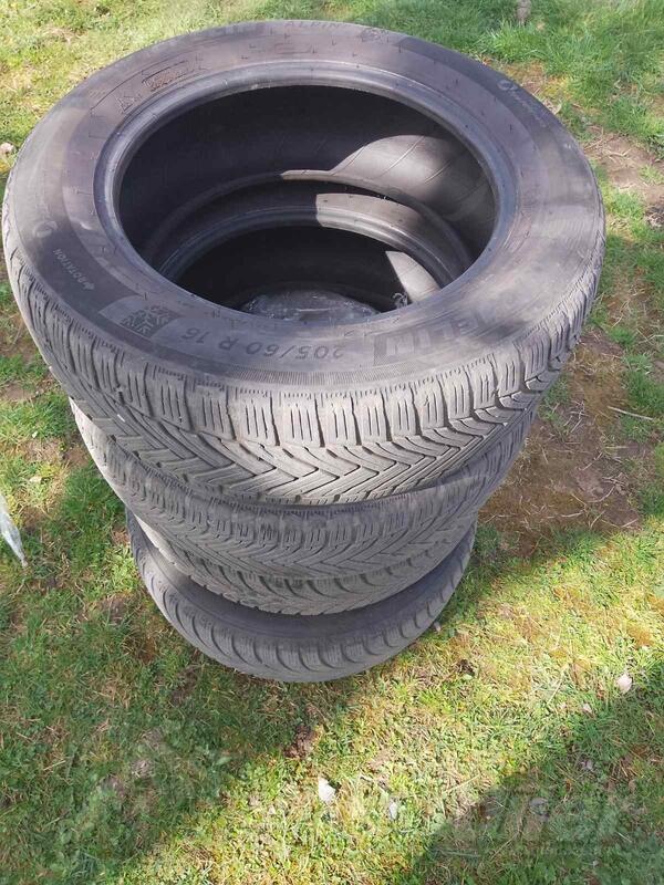 Michelin - M+S  - Univerzalna guma