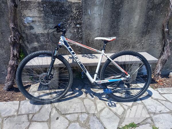 Cube - cube aim mountain bike