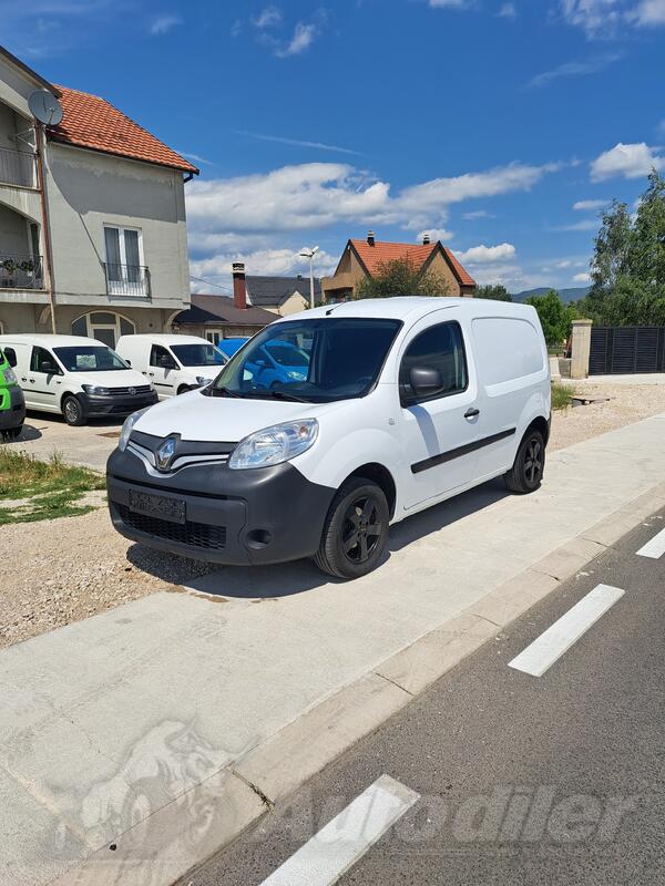 Renault - Kangoo - 1.5 dci