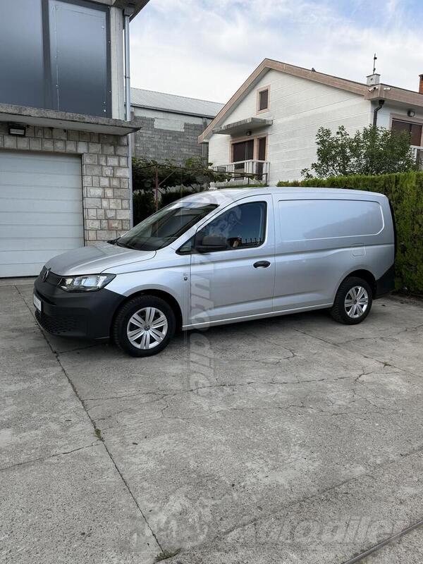 Volkswagen - Caddy - MAXI 2.0 TDI