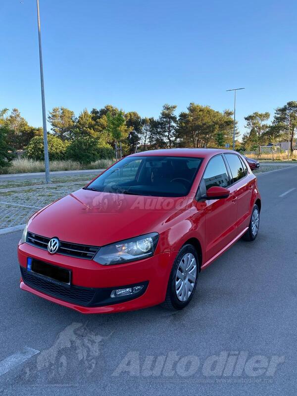 Volkswagen - Polo - 1.6 Tdi