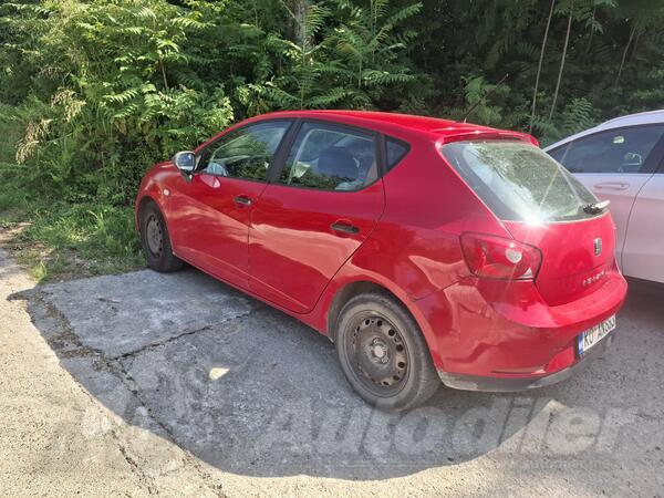 Seat - Ibiza - 1.2 MPI