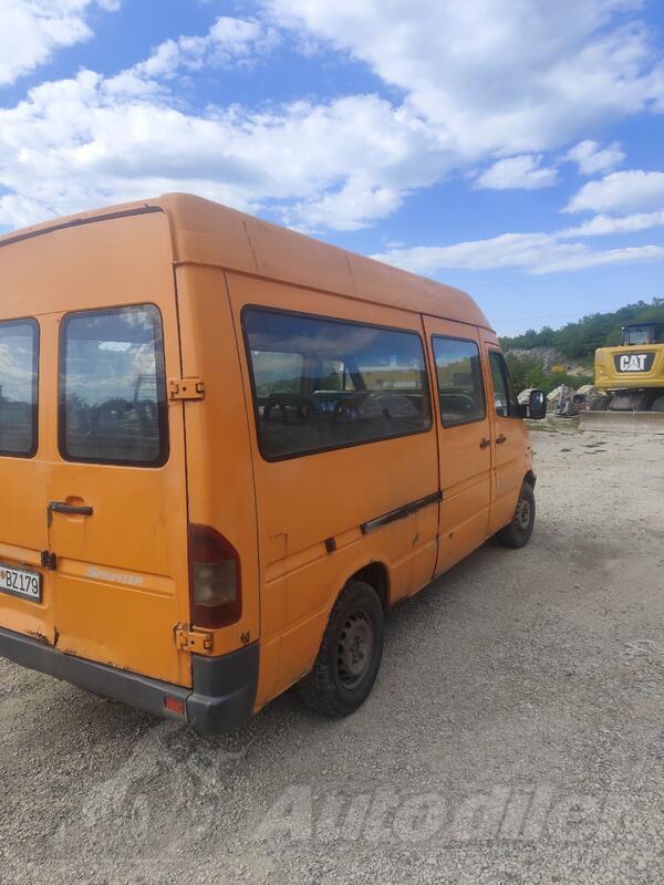 Mercedes Benz - sprinter