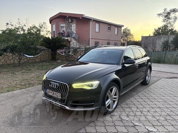 Audi - A6 Allroad - 3.0 tdi