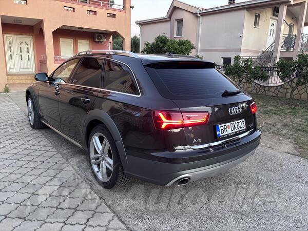 Audi - A6 Allroad - 3.0 tdi
