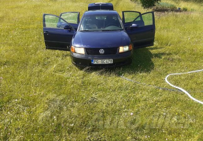 Volkswagen - Passat - Tdi