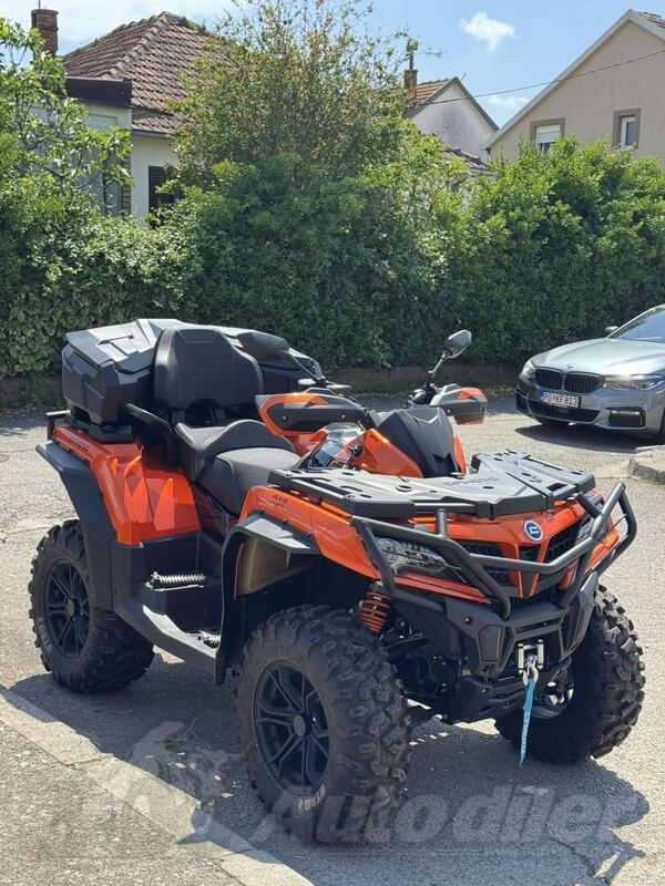 CFMoto - CF 1000