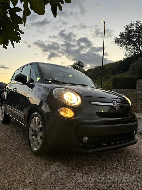 Fiat - 500L - 1.3