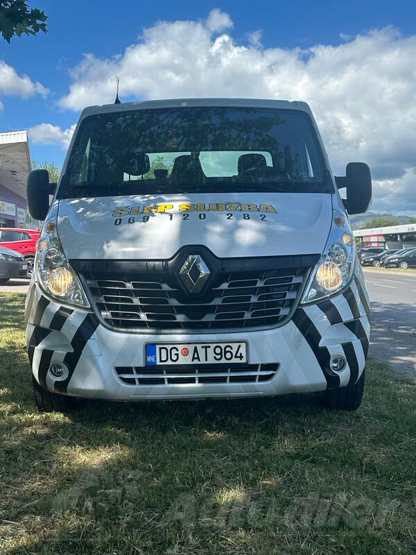 Renault - Master