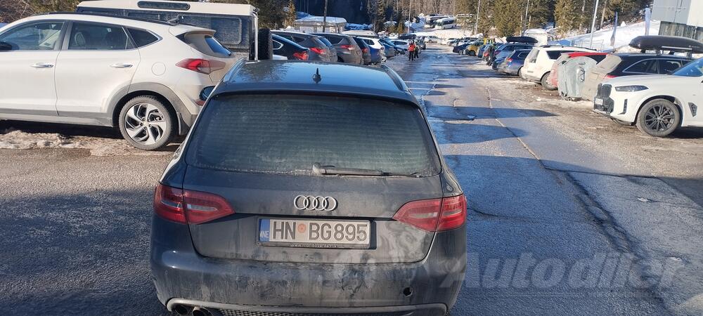 Audi - A4 - 2,0