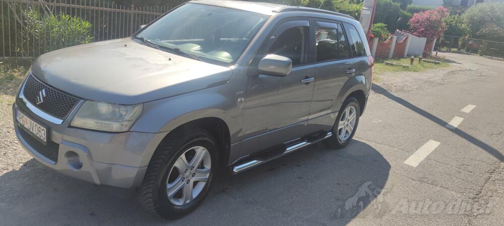 Suzuki - Grand Vitara - 1.9 DDiS