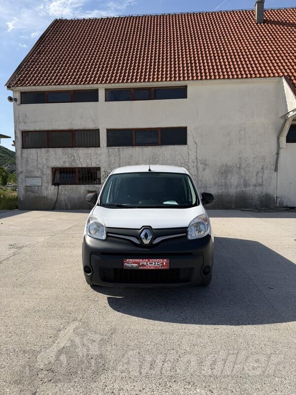 Renault - Kangoo - 1.5 DCI.MAXI.4 SJEDISTA