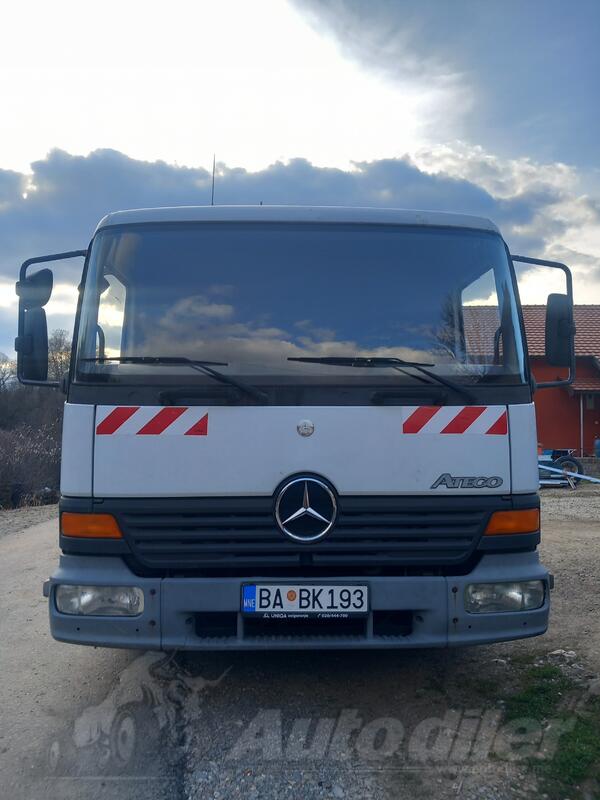 Mercedes Benz - 12-15