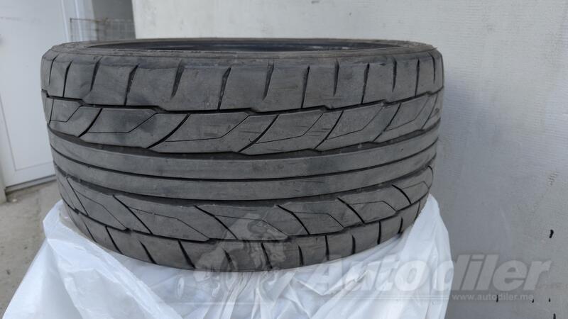 Nitto - nt555g2 - Ljetnja guma