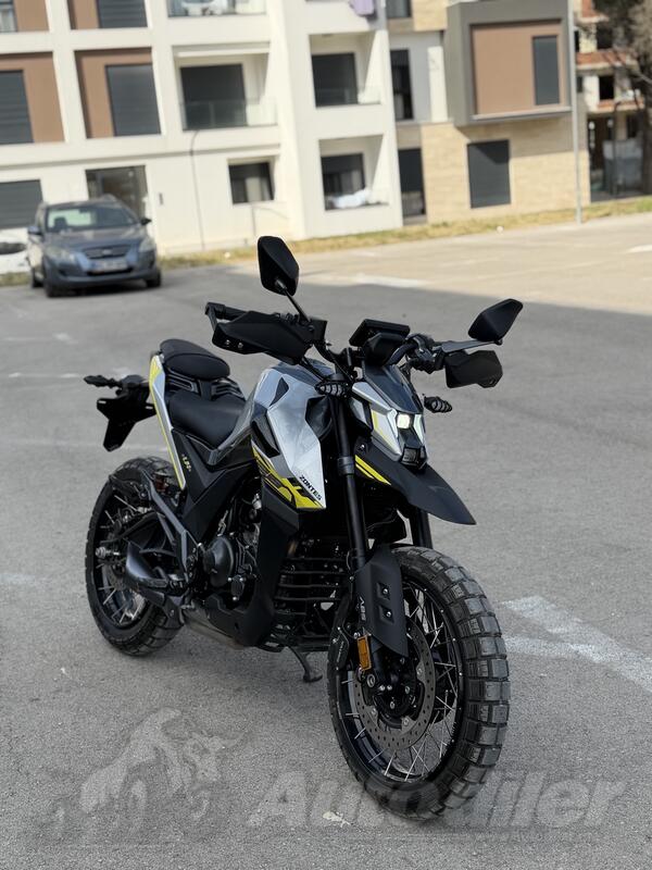 Zontes - U 125 ABS