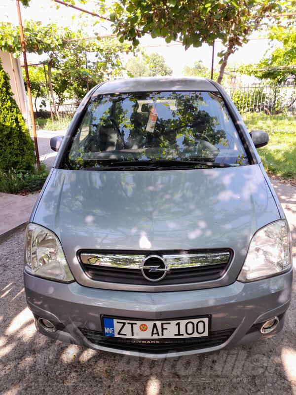 Opel - Meriva - 1.7 cdti