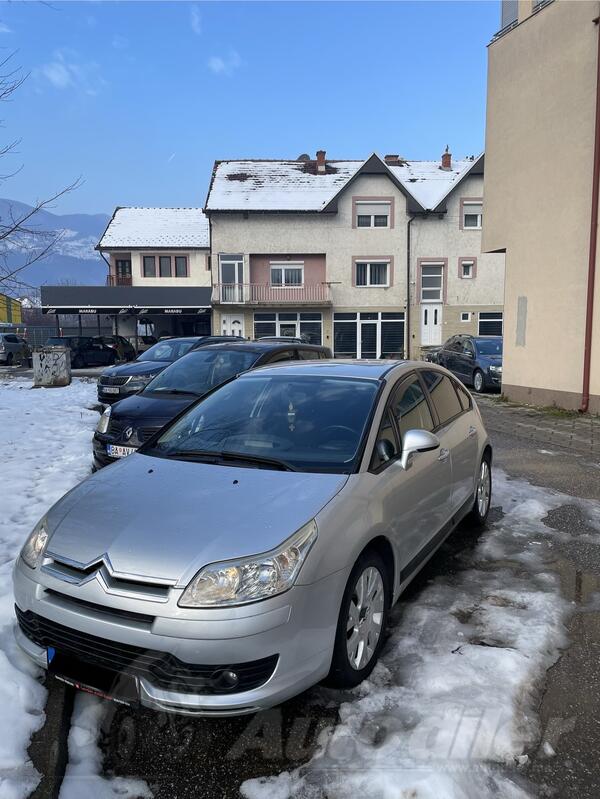 Citroen - C4 - 2.0 100kw