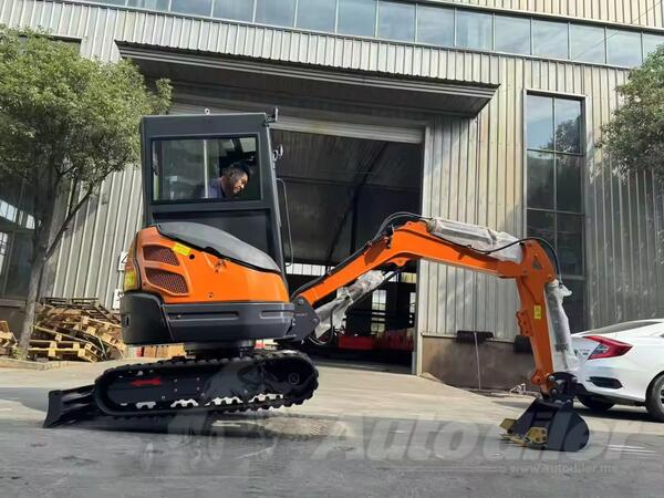 Kubota - Laidong385