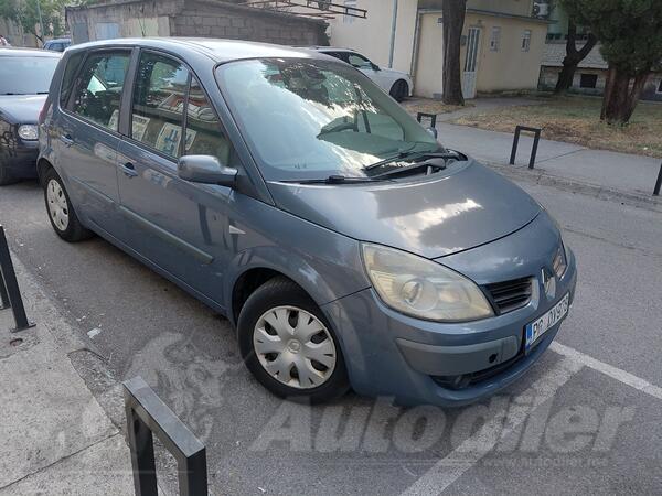 Renault - Scenic - 1.5 dci