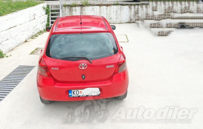 Toyota - Yaris