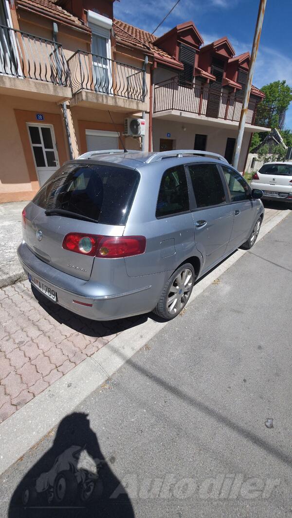Fiat - Croma - 1.9