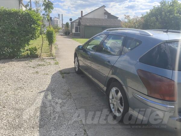 Peugeot - 407 - 2.0 100kw