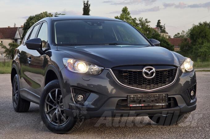 Mazda - CX-5 - 2.2 DE HP AWD