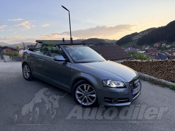 Audi - A3 - 1.6 TDI