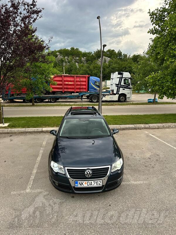 Volkswagen - Passat - 2.0